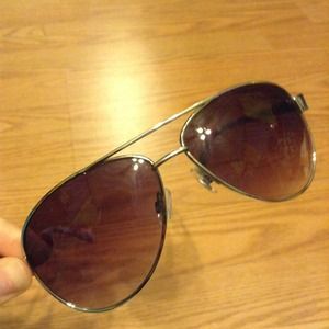 Floral Avaitor Sunglasses - BNWOT