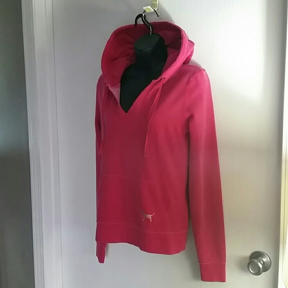 SOLD VS PINK Vscoop A-LISTER hoodie!!! 🌞 - Picture 2 of 4