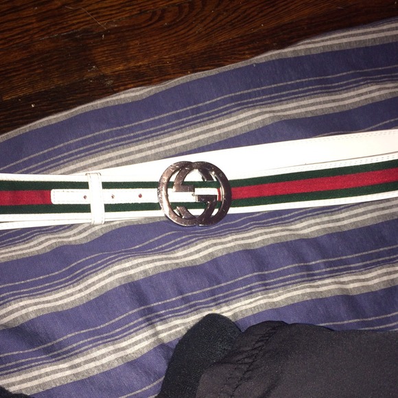 #AuthenticGucciBelt - Picture 3 of 3