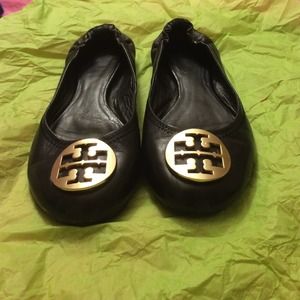 Tory burch reva flats 7
