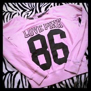 Victoria Secret Crew Hoodie