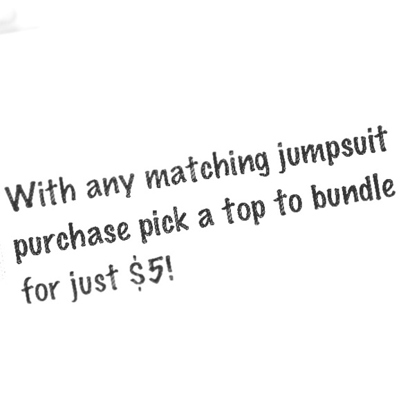 Most jumpsuits are BEBE or BEBE SPORT