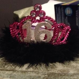 Sweet 16 Crown!!