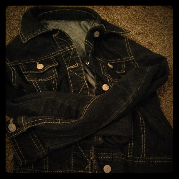 Denim Jacket - Picture 1 of 1