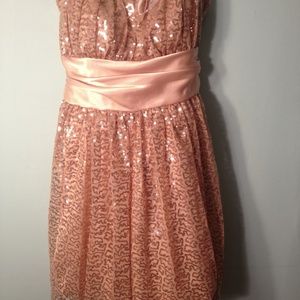 Sexy Christmas dress