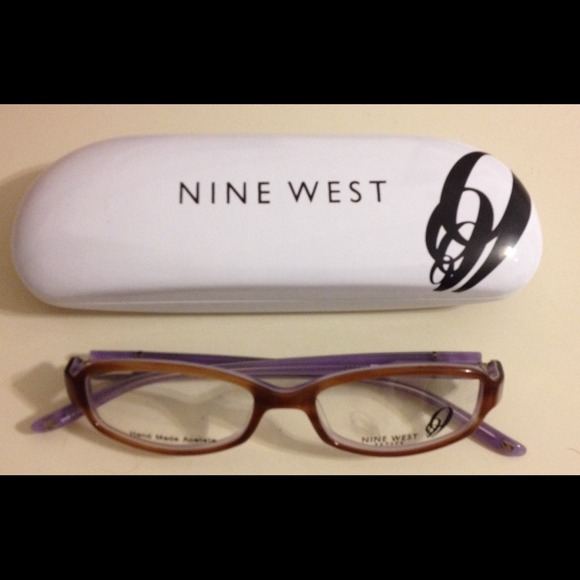 Nine West glasses frames