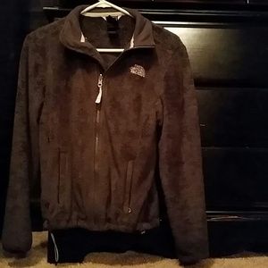 North Face fleece jacket