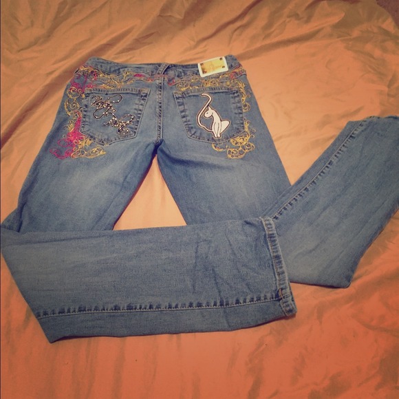 Baby Phat jeans