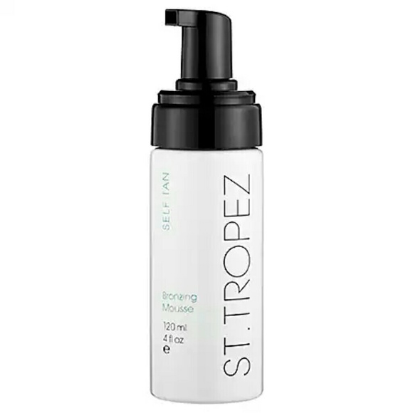 St. Tropez Self Tan Bronzing Mousse