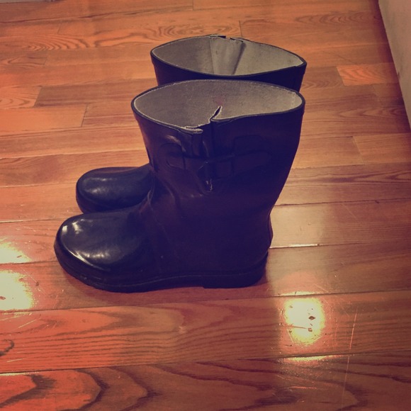 Rain boots