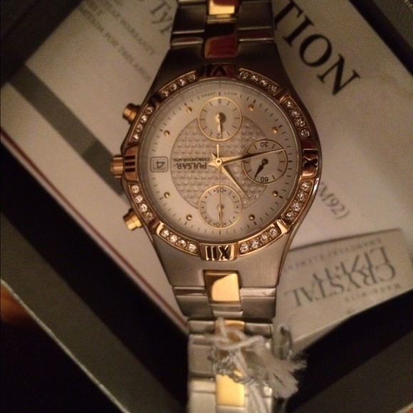 Pulsar women's watch - Picture 1 of 2