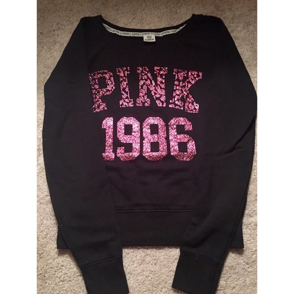 Reserved for Lisa: PINK Sweatshirt
