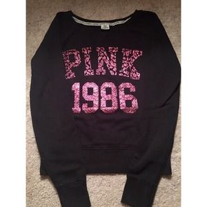 Reserved for Lisa: PINK Sweatshirt