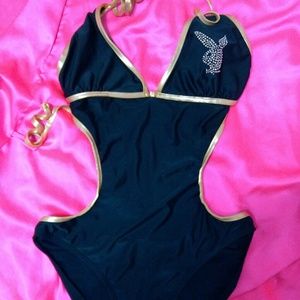 Playboy bathing suit