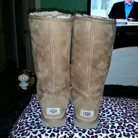 Tall uggs