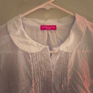 Peter Pan Tshirt Dress