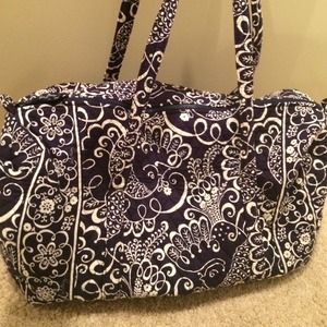 Vera Bradley Duffle Bag