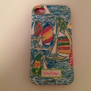 iPhone 4/4s Lilly Pulitzer