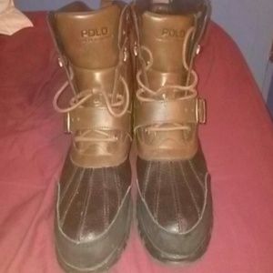 Polo Boots