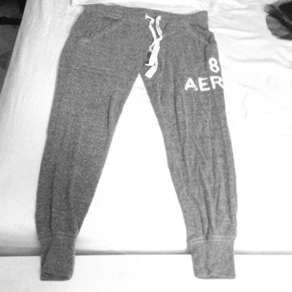 AERO pj pants & yolo Harrison New York shirt