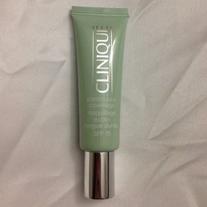 Clinique continuous coverage: 08 creamy glow