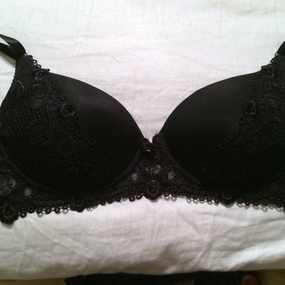 Adorable Rampage Bra!