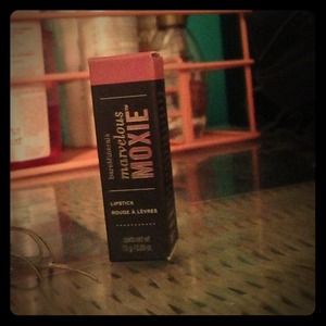 Moxie. Speak your mind lip stick