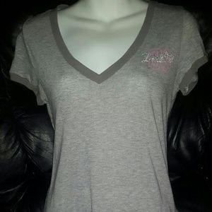 VS love pink tshirt