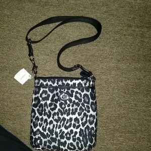 Coach ocelet crossbody  purse new with tags