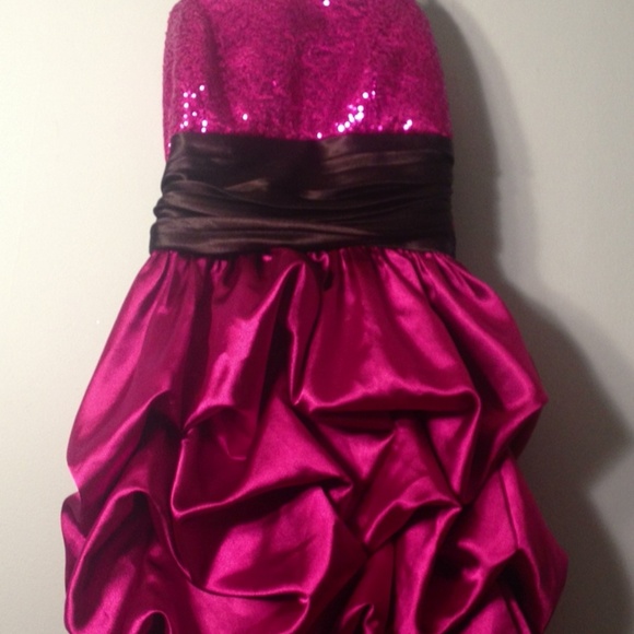 Holiday dress cute and flirty