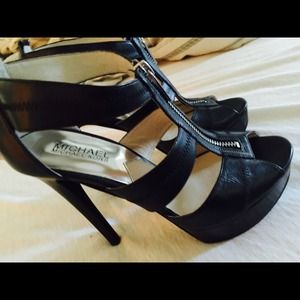 ❌❌❌ S o l d •. Michael kors heels❌❌❌