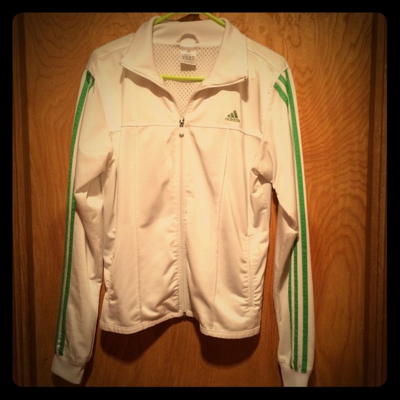 Adidas zip-up Jacket