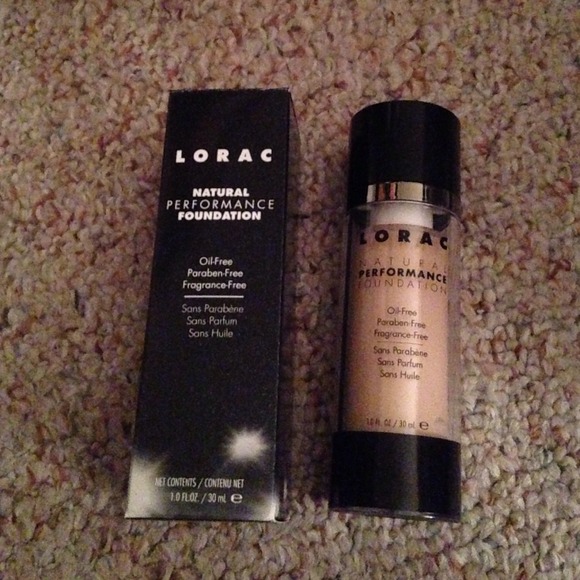 Lorac Foundation !