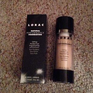 Lorac Foundation !