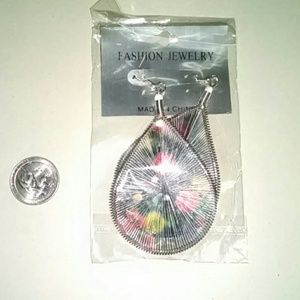 Weaver earings