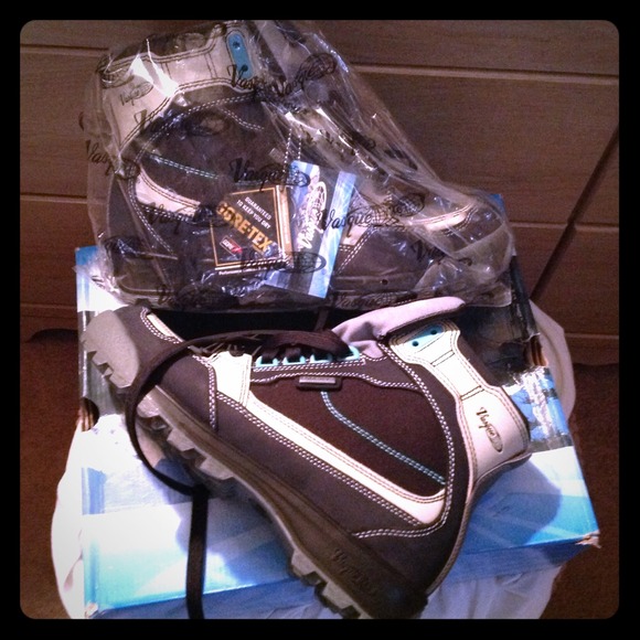 Vasque's hiker boot