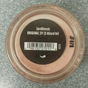 Bare Minerals spf 25 Mineral Veil