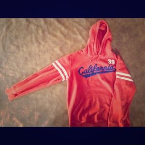 Aeropostale Mens Hoodie.