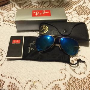 Women's Ray Ban Aviators