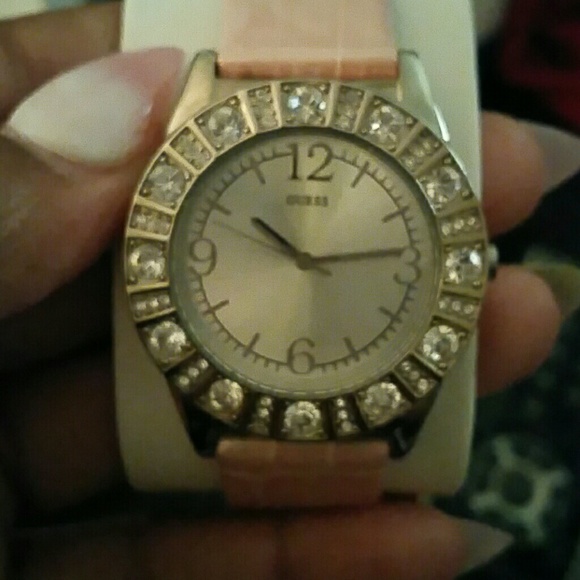 4 Piece Watch Set (Genuine Leather Wristband) - Picture 2 of 2