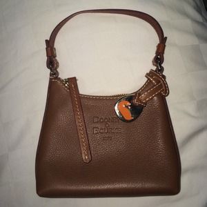 Miniature Dooney and Bourke brand new purse