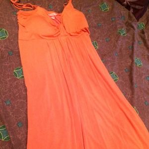 Spring Time Maxi Dress👌👛👗