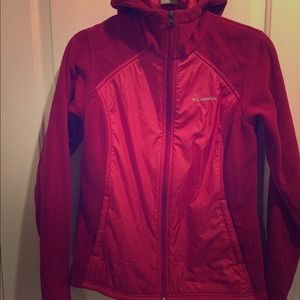 Columbia jacket