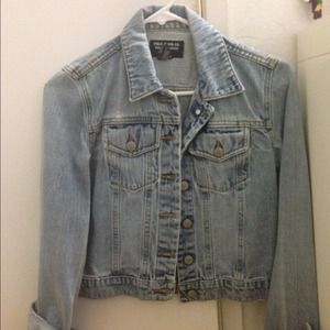 Women's Polo denim jacket
