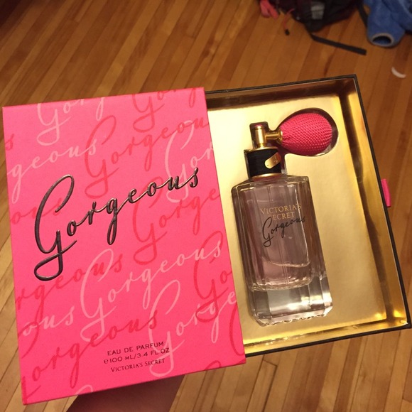 Victoria's Secret Gorgeous Perfume