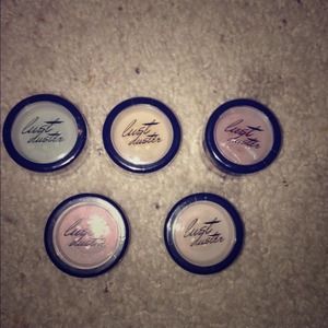 Benefit new eyeshadows