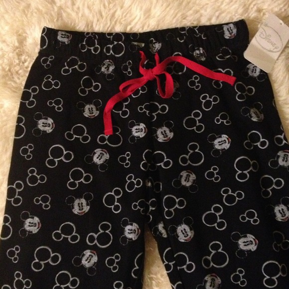 Disney Capri Sweats