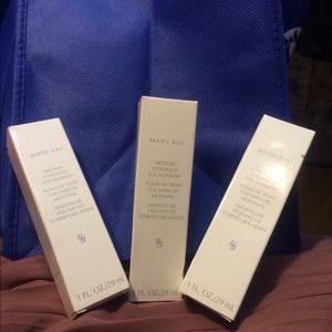 Mary Kay Liquid Foundation