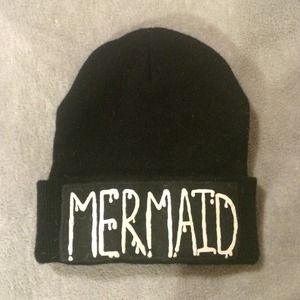 Mermaid Beanie