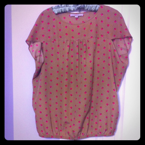 Loft cocoon blouse - Picture 1 of 2